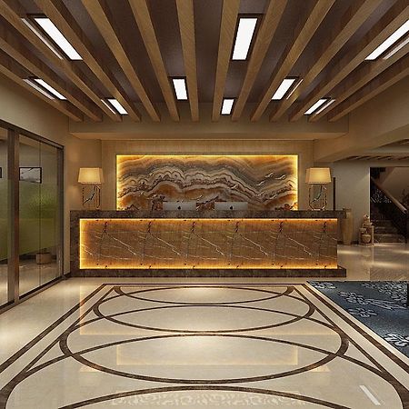 Harbin Shangyi Express Hotel Bagian luar foto