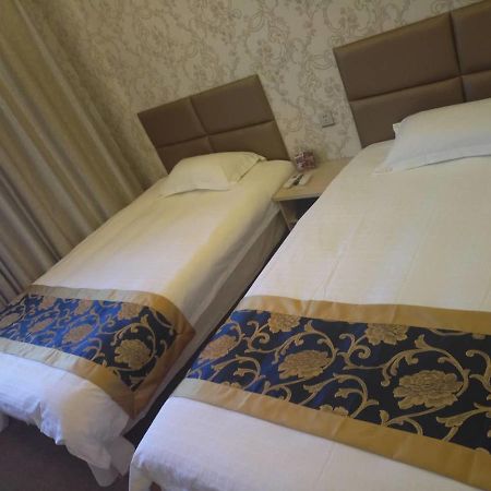 Harbin Shangyi Express Hotel Bagian luar foto