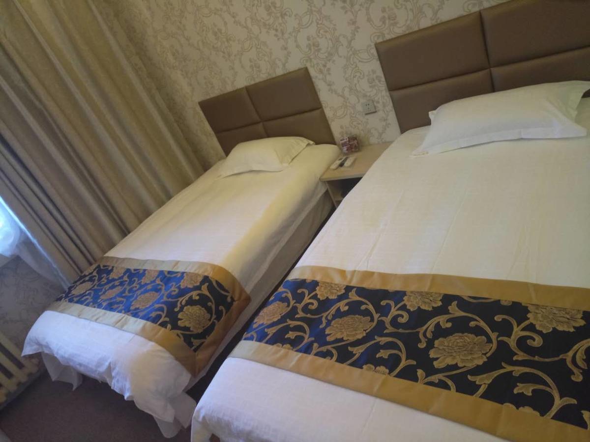 Harbin Shangyi Express Hotel Bagian luar foto