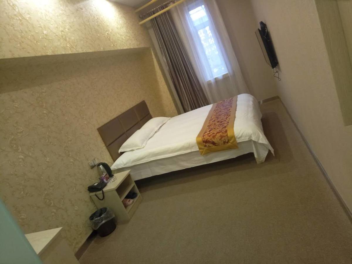 Harbin Shangyi Express Hotel Bagian luar foto