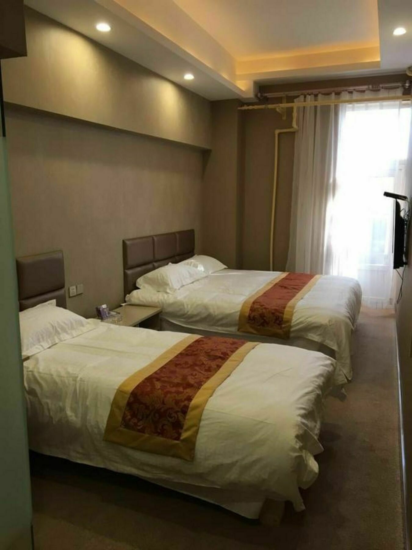 Harbin Shangyi Express Hotel Bagian luar foto