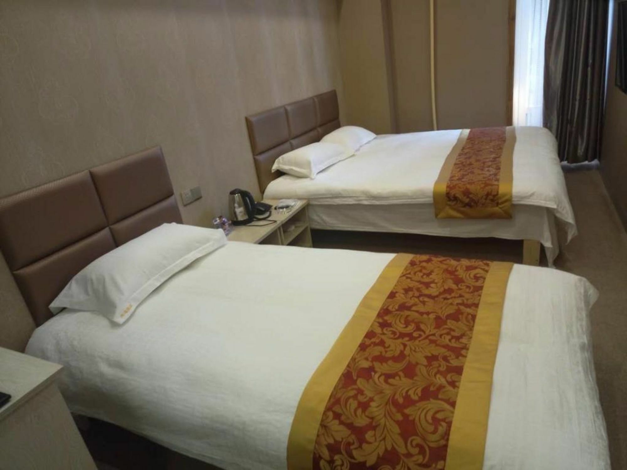 Harbin Shangyi Express Hotel Bagian luar foto