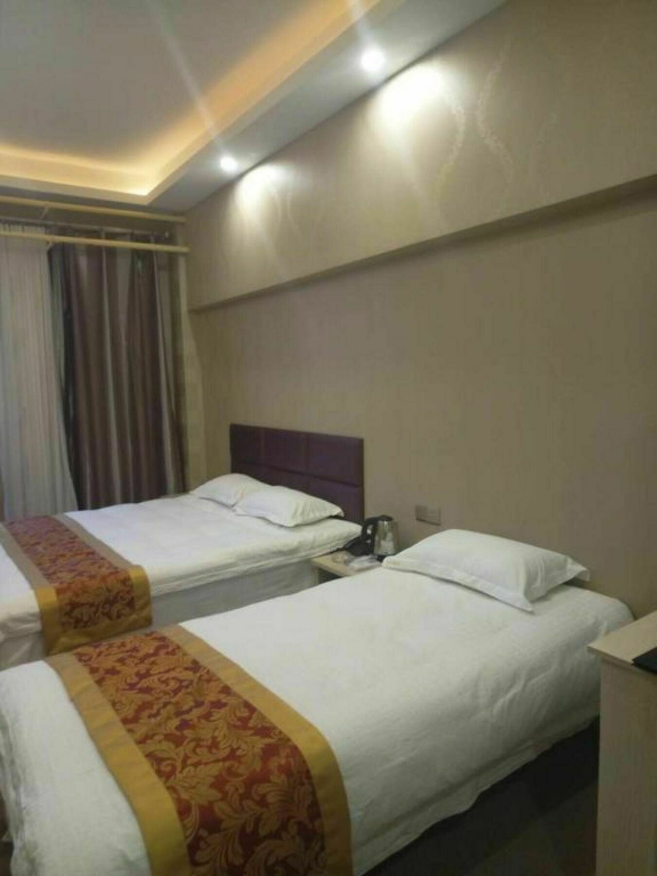 Harbin Shangyi Express Hotel Bagian luar foto
