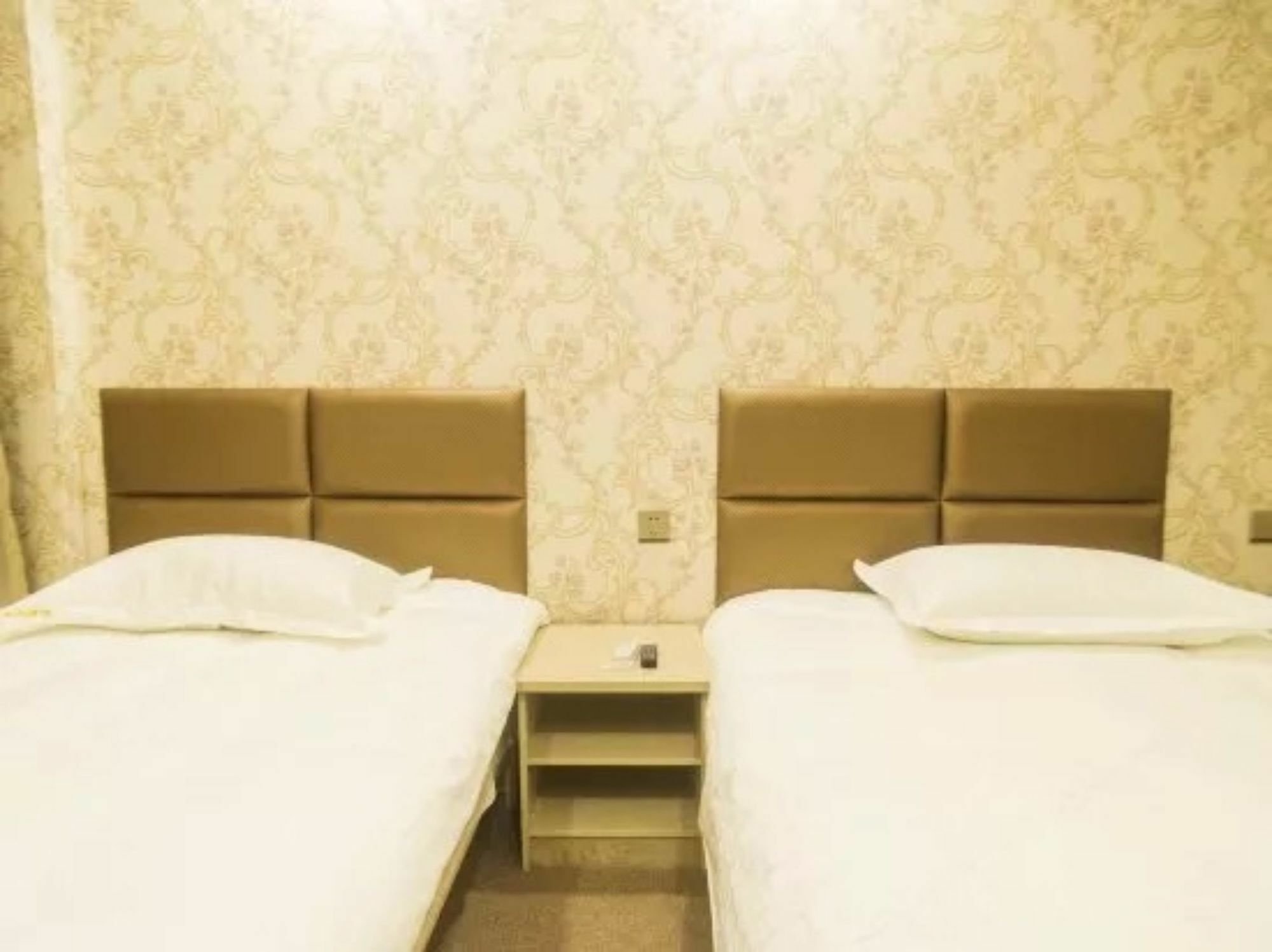 Harbin Shangyi Express Hotel Bagian luar foto