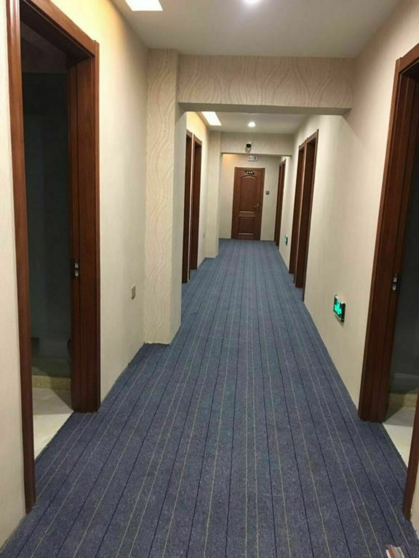 Harbin Shangyi Express Hotel Bagian luar foto