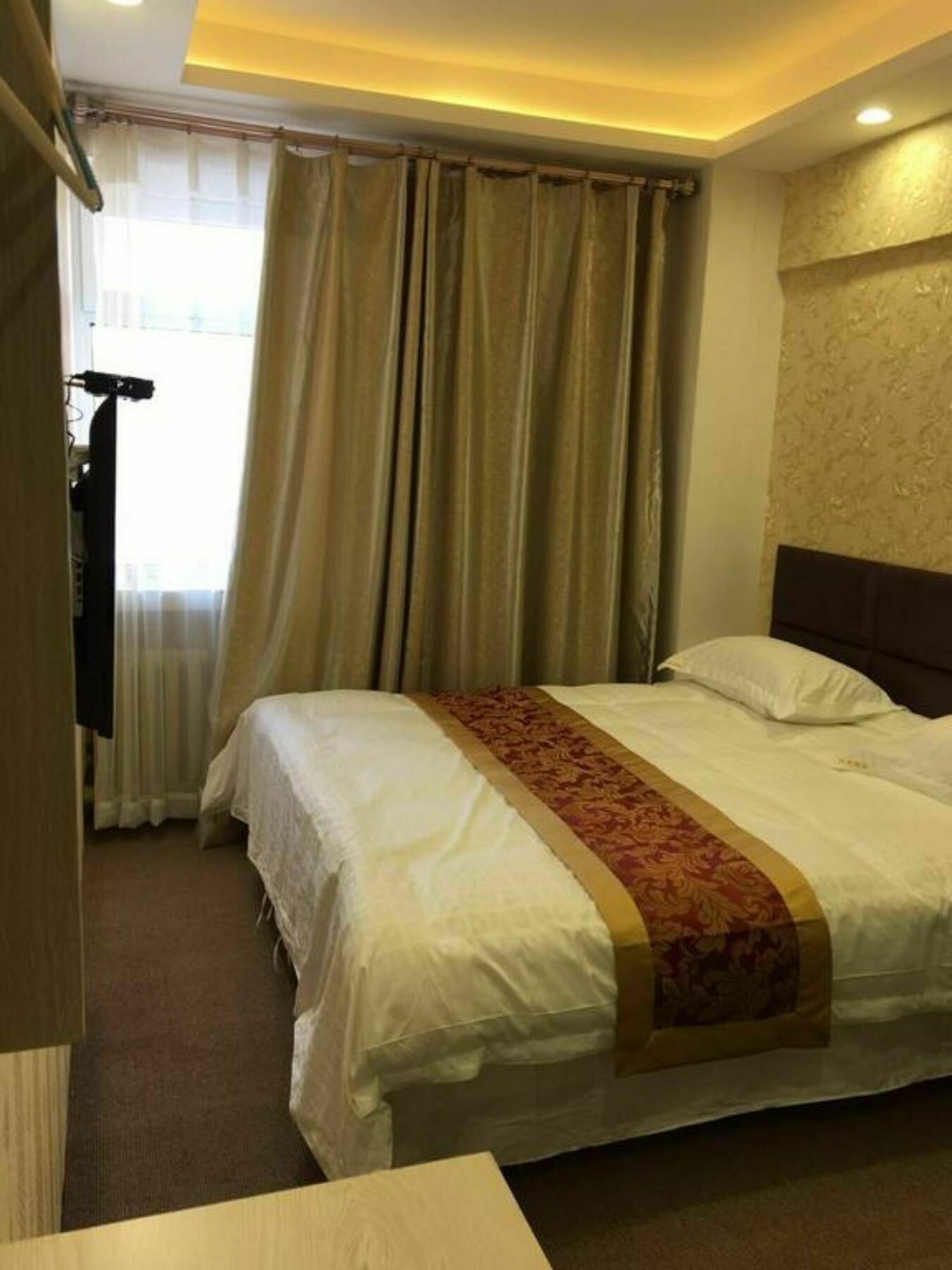 Harbin Shangyi Express Hotel Bagian luar foto
