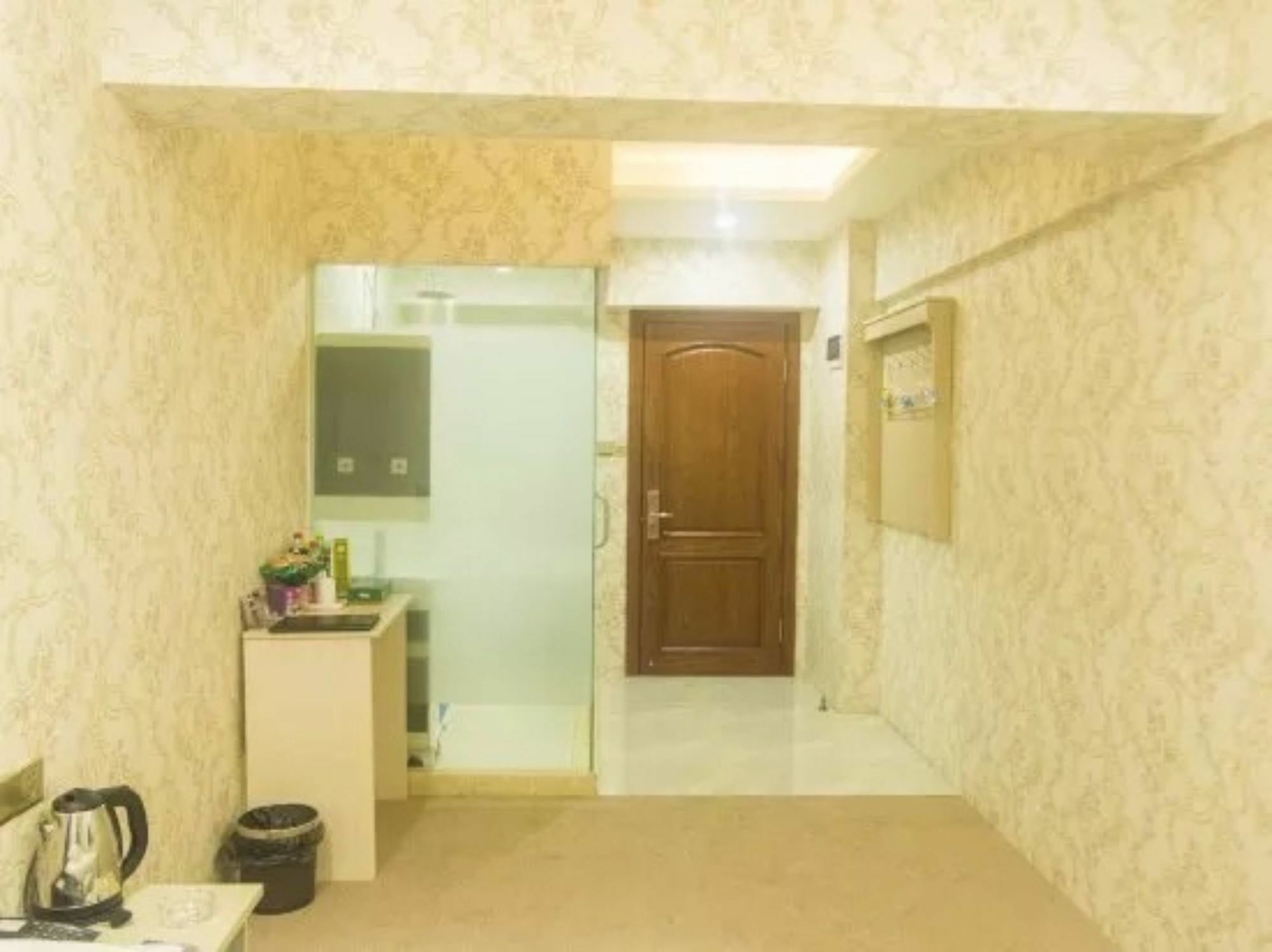 Harbin Shangyi Express Hotel Bagian luar foto