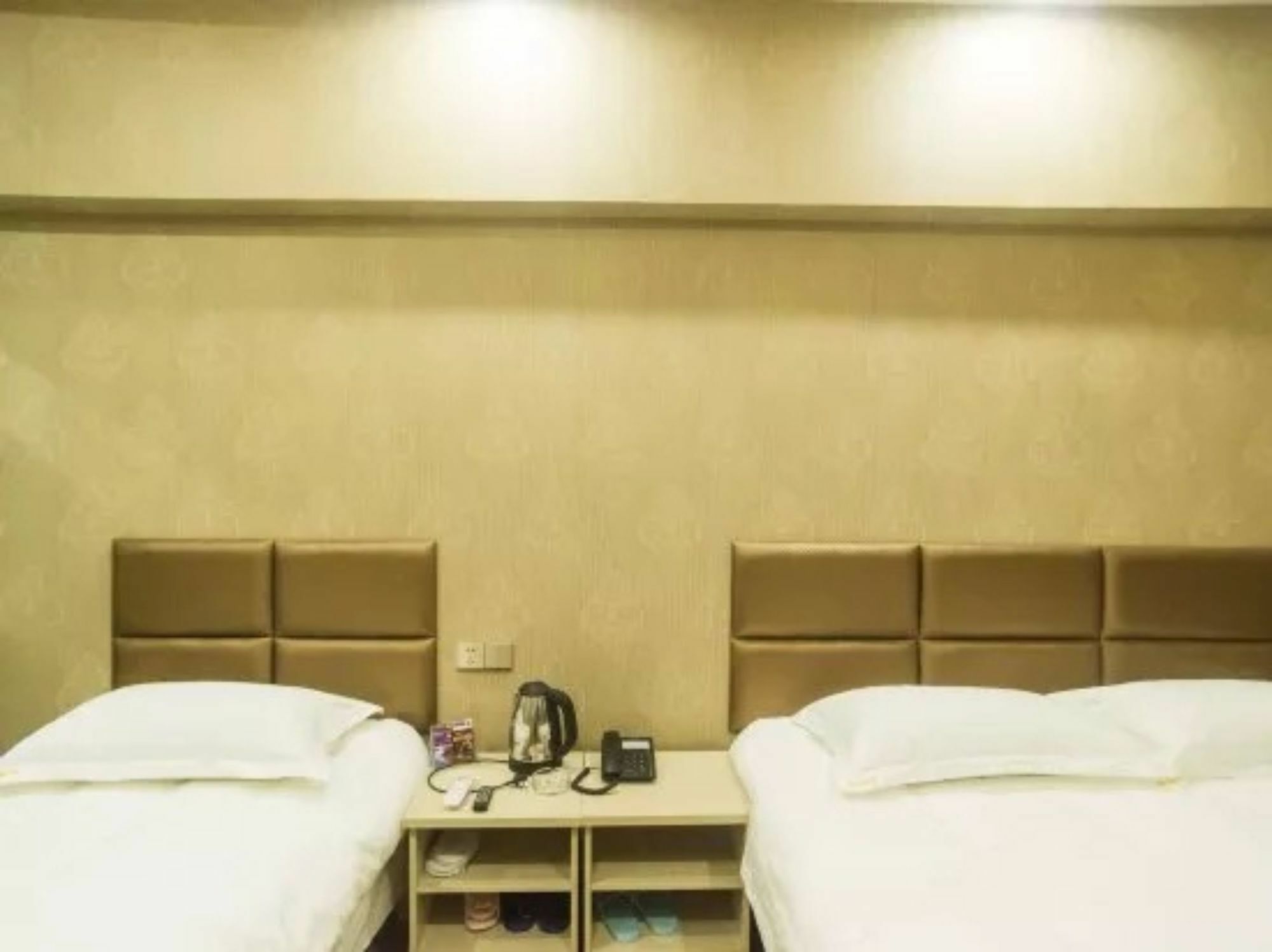 Harbin Shangyi Express Hotel Bagian luar foto
