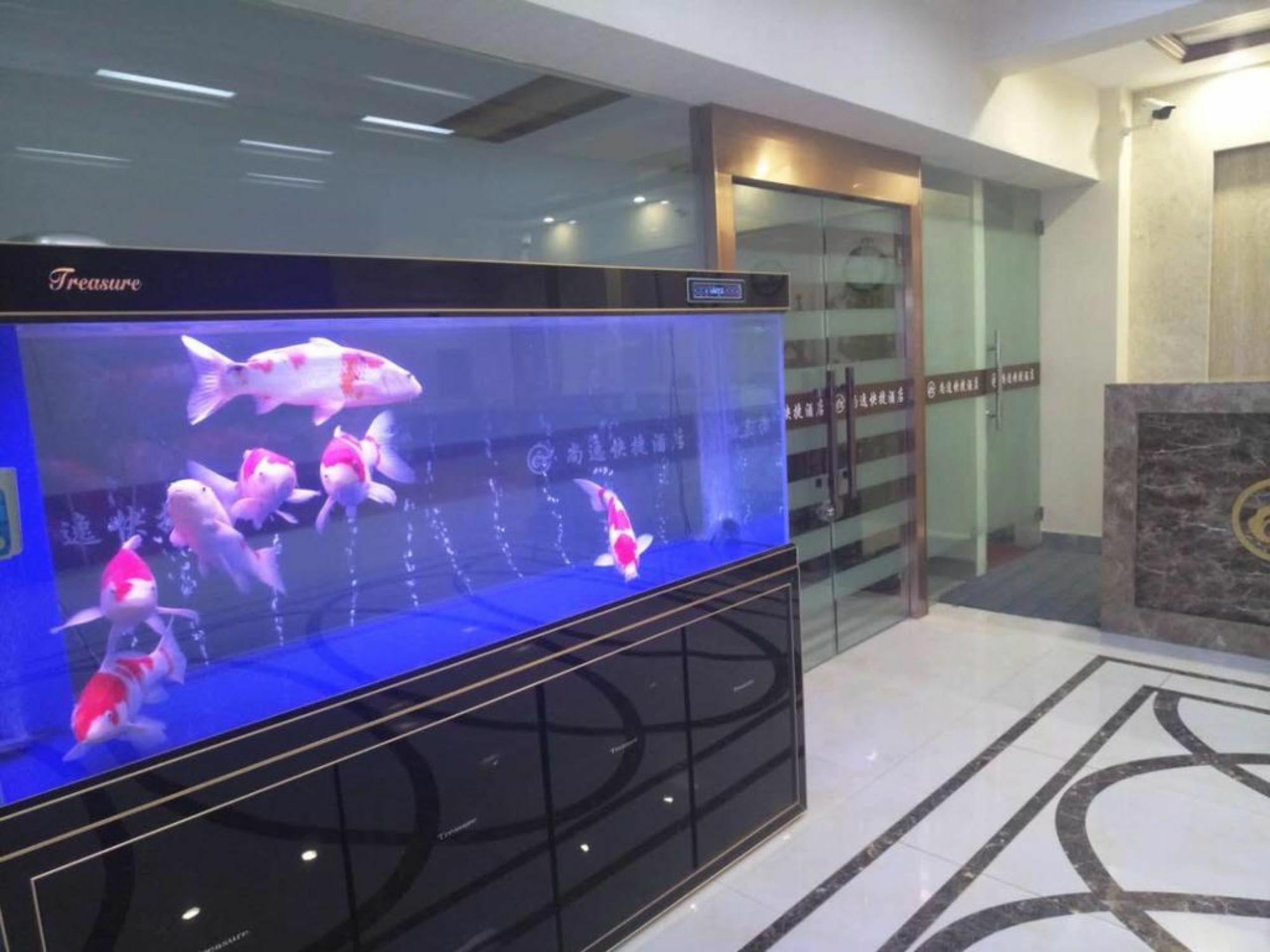Harbin Shangyi Express Hotel Bagian luar foto